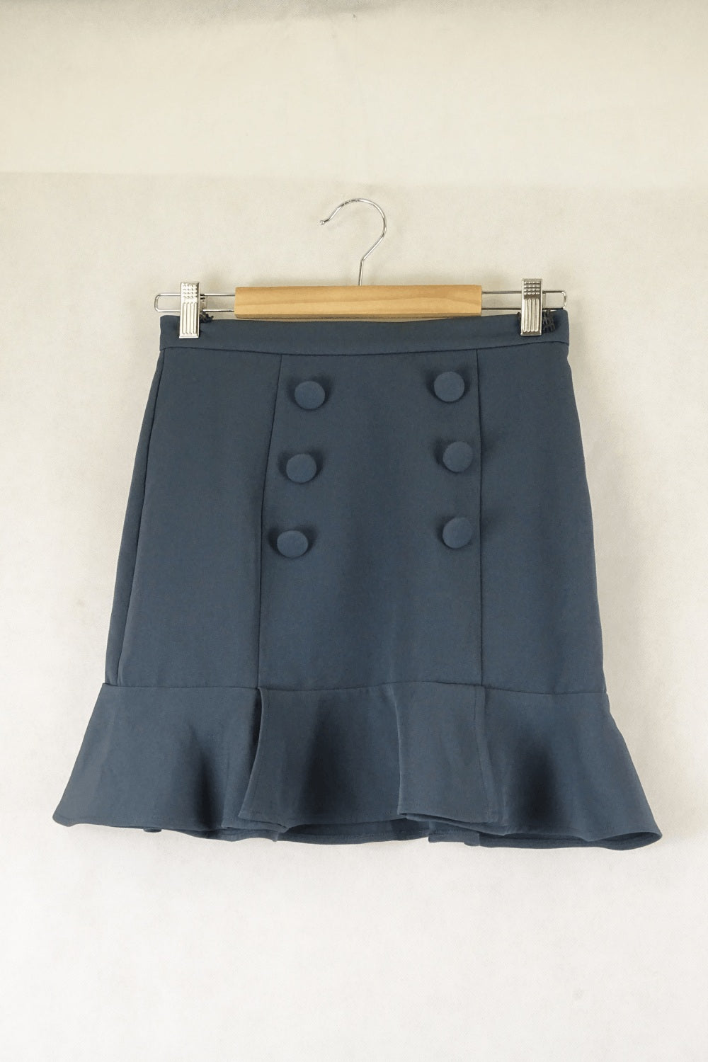 Asos Blue Skirt 8