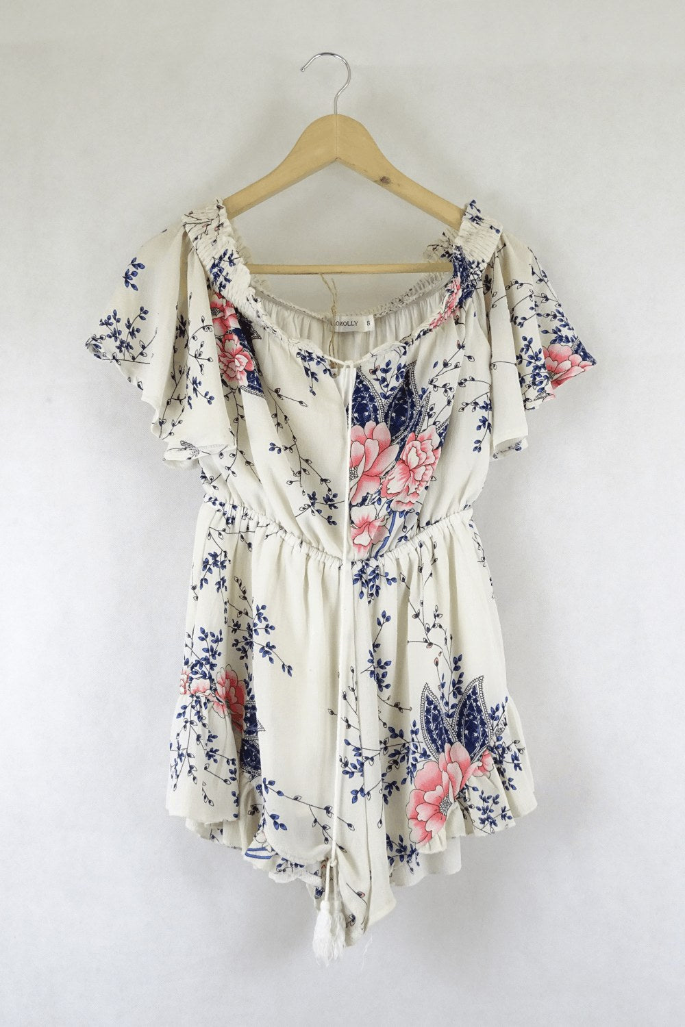Hello Molly Floral Jumpsuit 8
