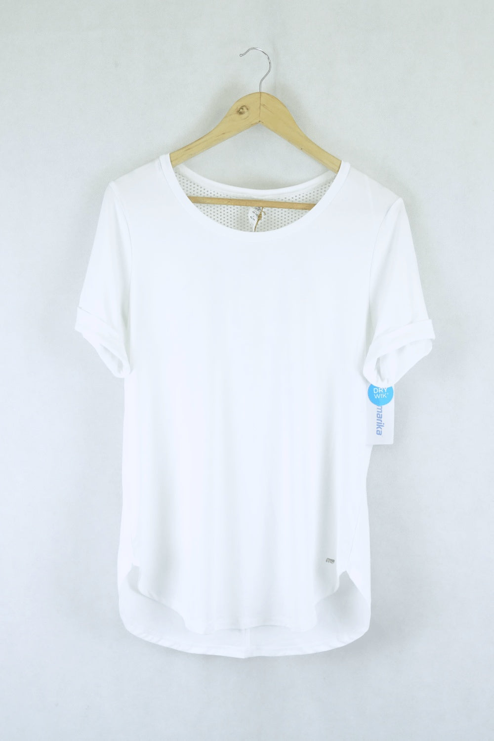 Marika White T-Shirt  L