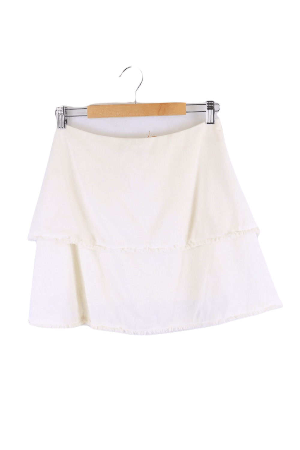 Cali White Skirt 10