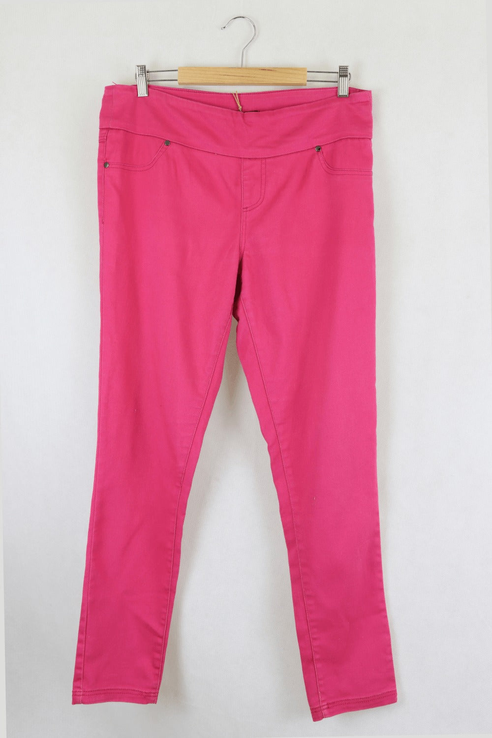 XRD  Denim Pink Pants 14