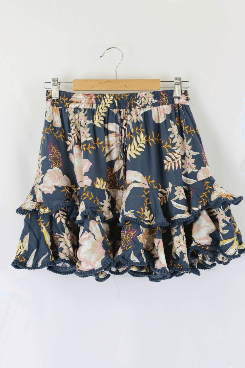 Jaase Floral Skirt S