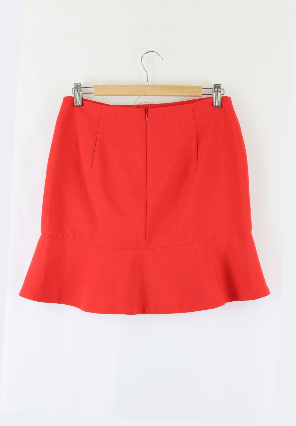 Bardot Red Skirt 10