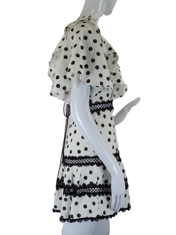 Polka Dot Nicoletta Dress
