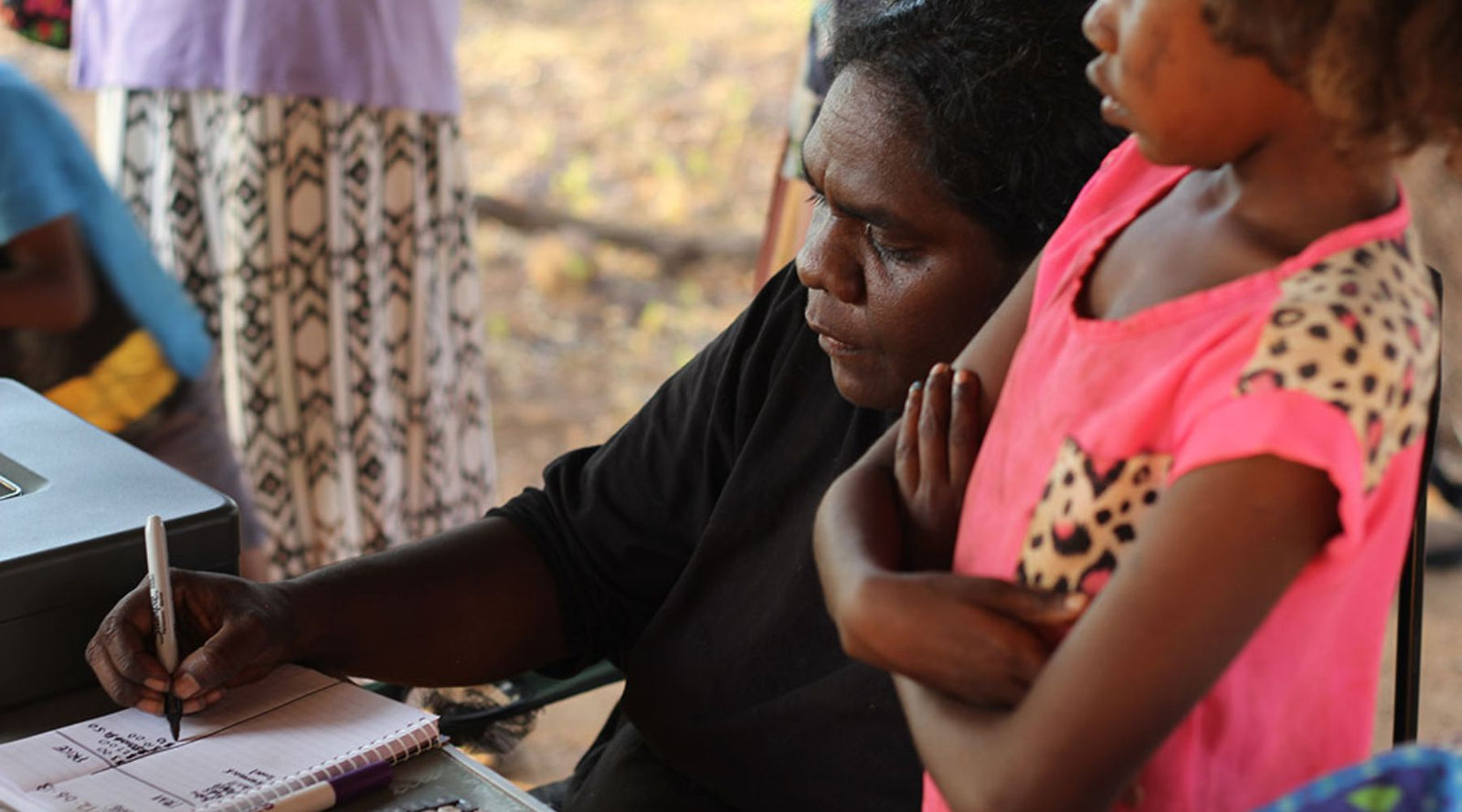 Spotlight On: Remote OpShop- Turning Clothing Into Opportunity