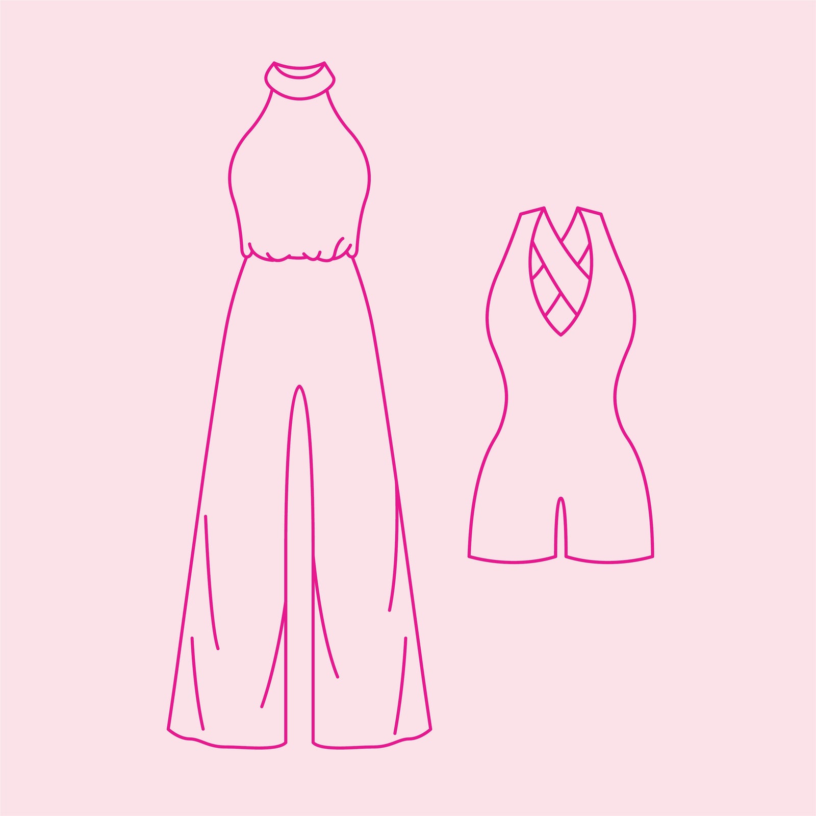 Jumpsuits & Playsuits