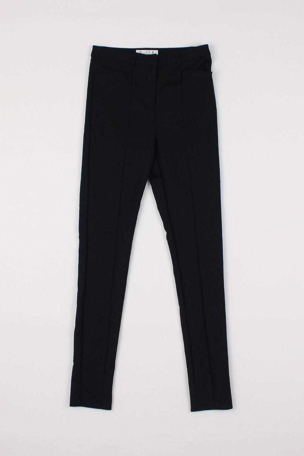 ELIYA Black Zambia Pants S