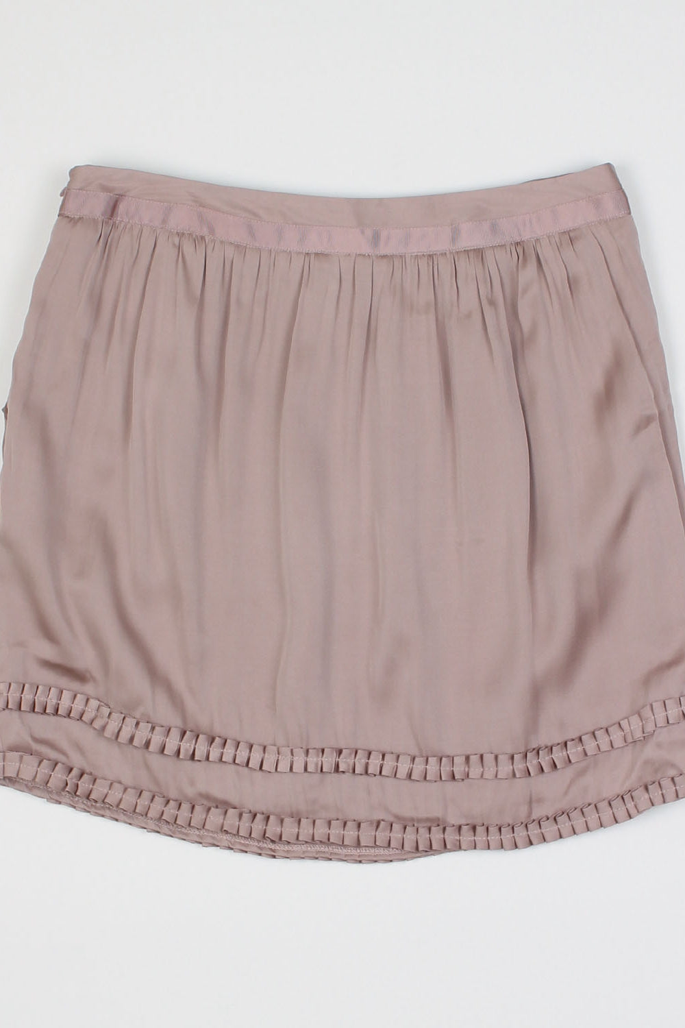 Forever New Pink Bow Detail Skirt 14