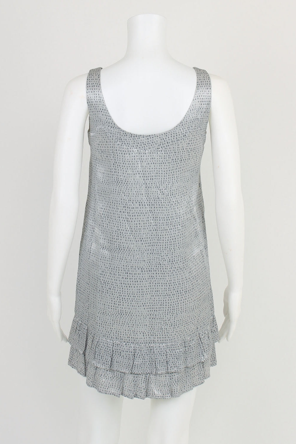 Bec &amp; Bridge Silver Dress 6