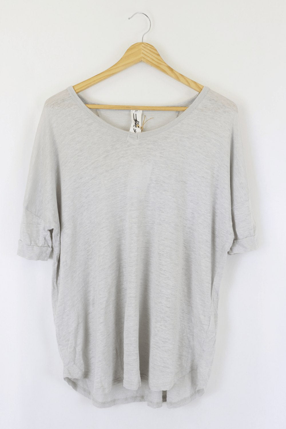 M A Dainty Grey T-shirt 10