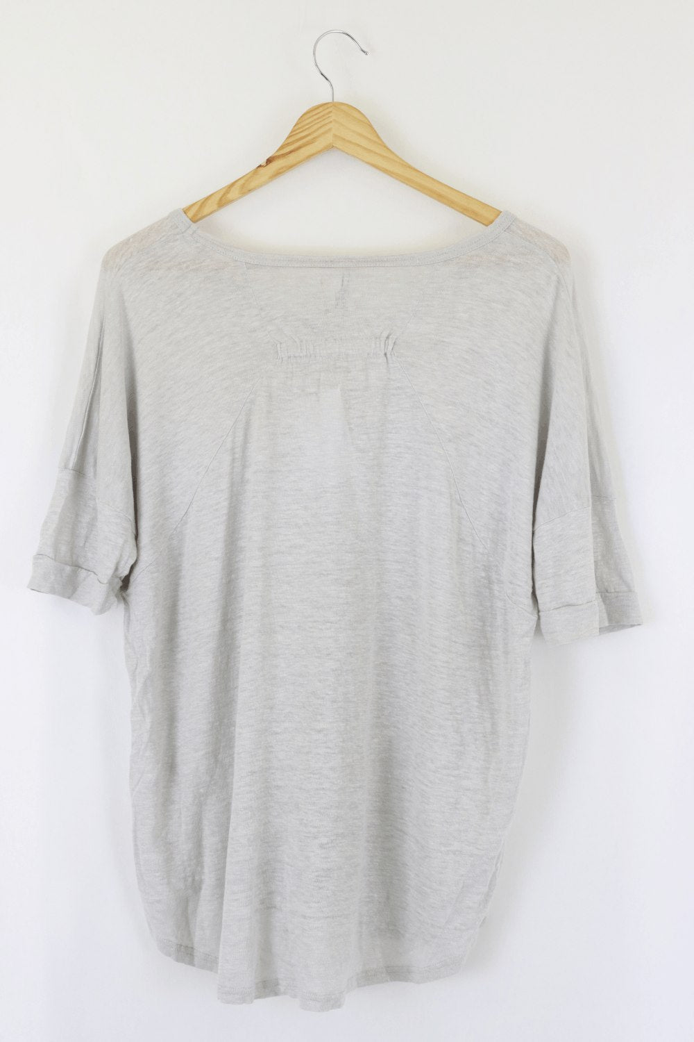 M A Dainty Grey T-shirt 10