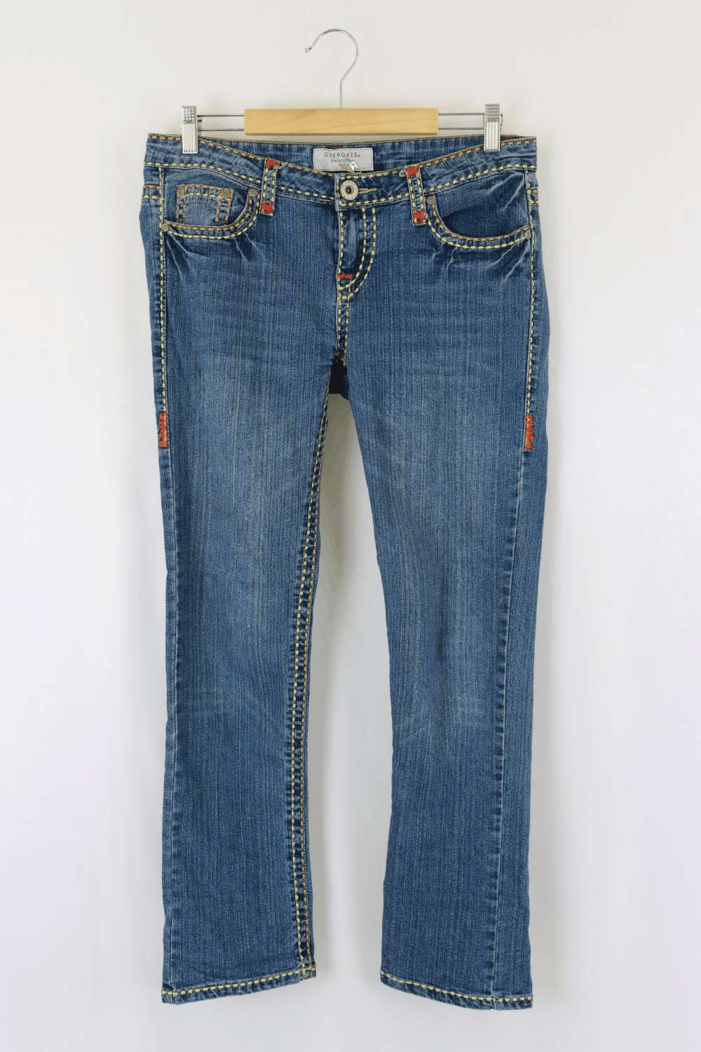 Cherokee Blue Jeans 12