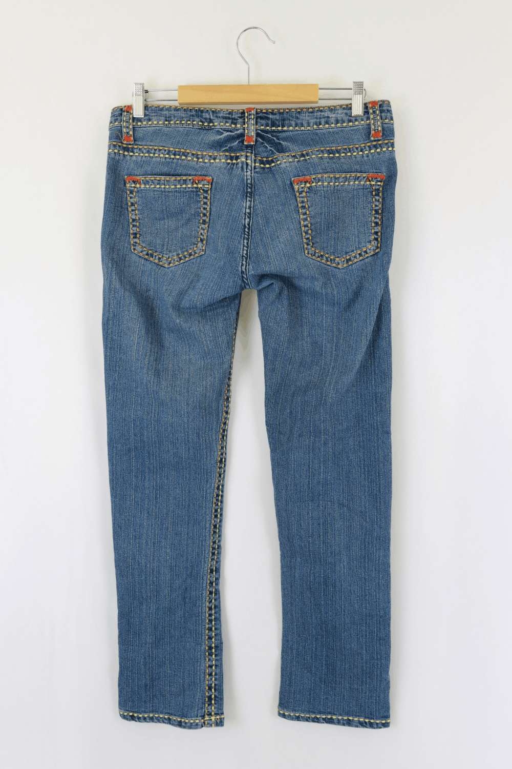 Cherokee Blue Jeans 12