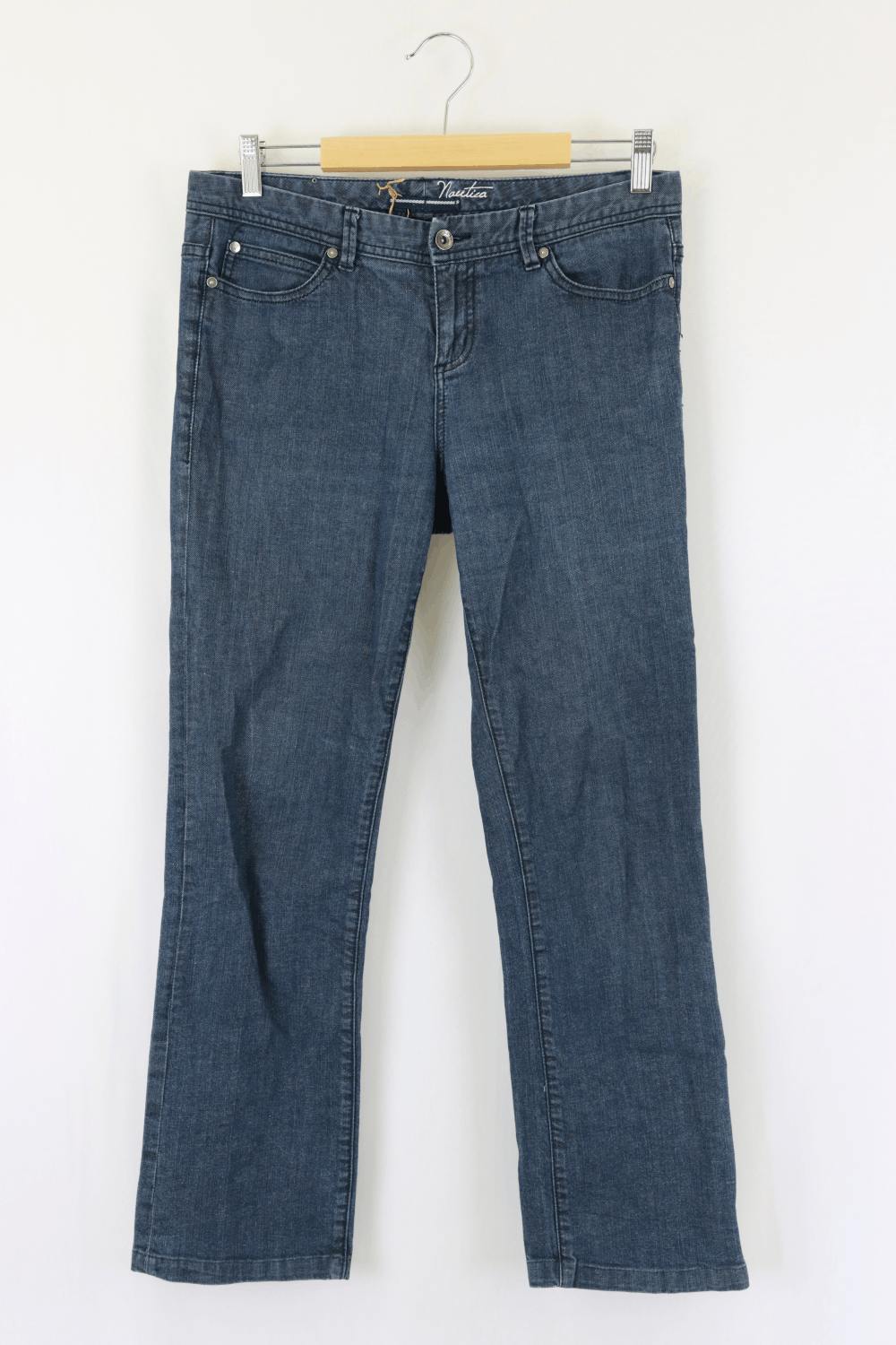 Nautica Blue Denim Jeans 10