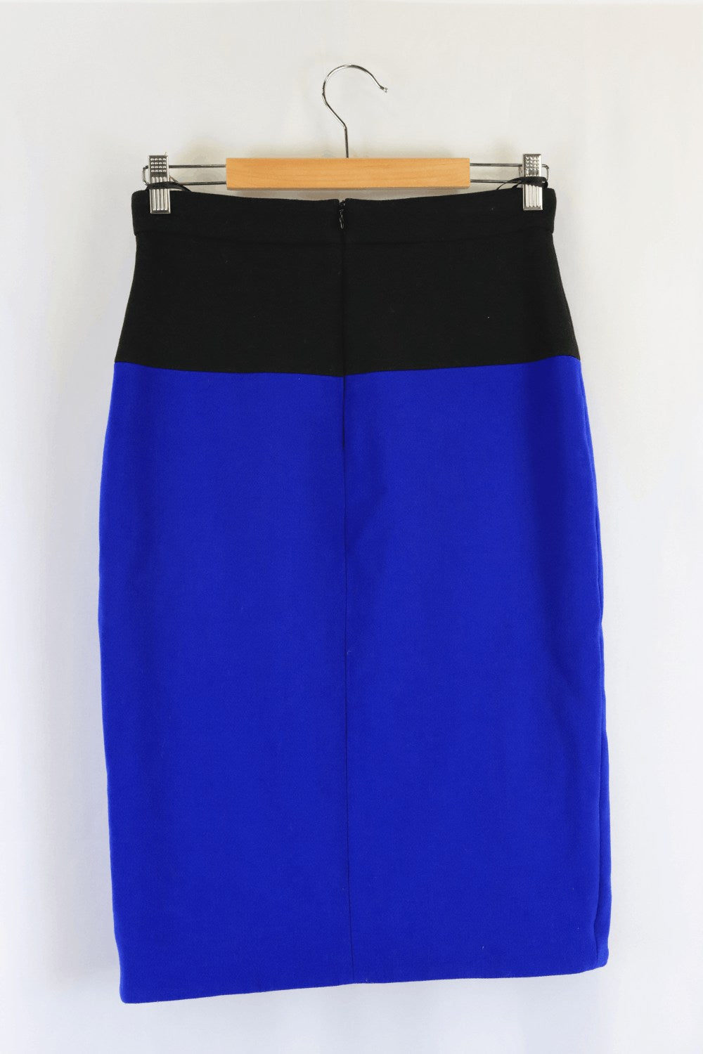 Nicola Finetti Black and Blue Skirt 10