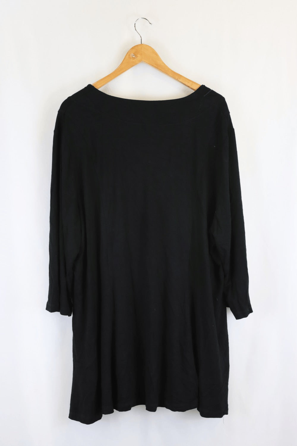 Taking Shape Black Cardigan L