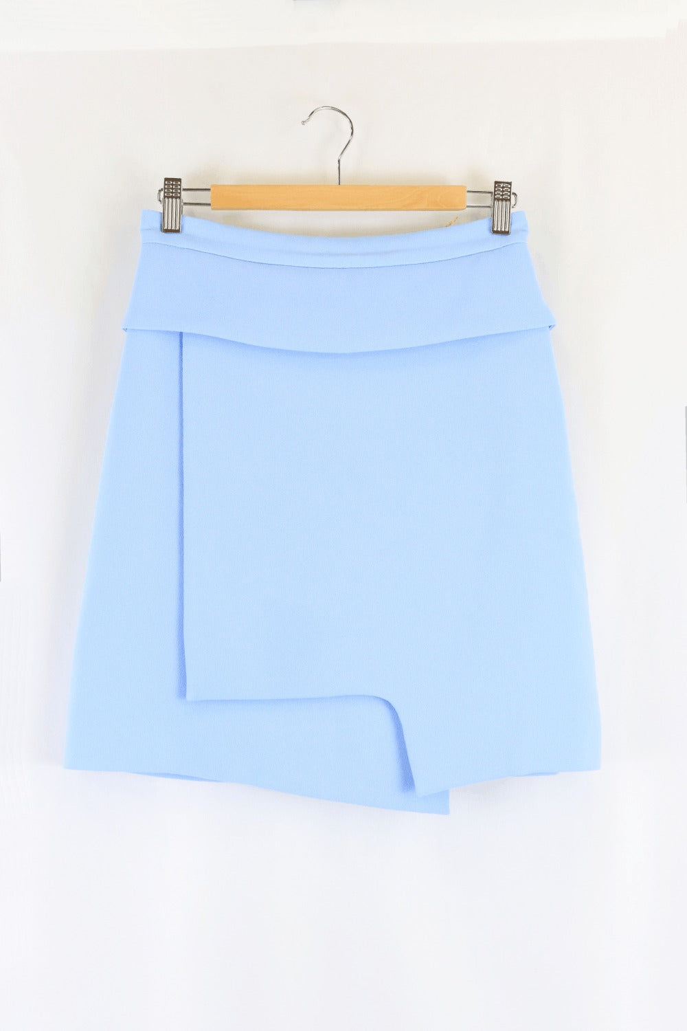Carven Blue Skirt 38 (6)