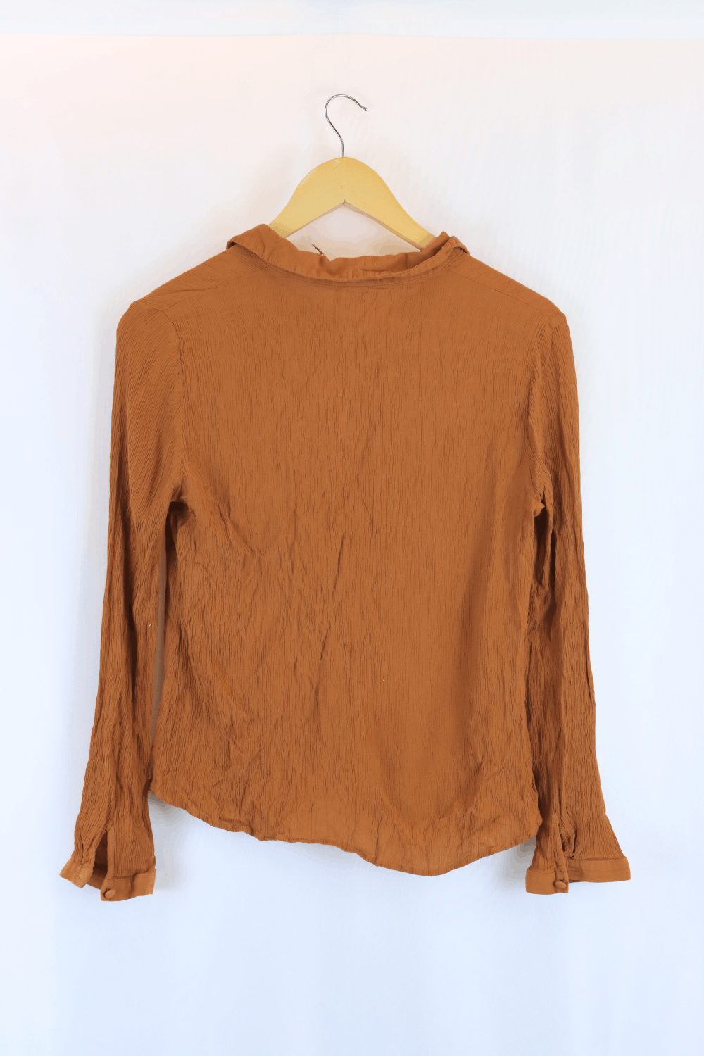 Mango Brown Top M