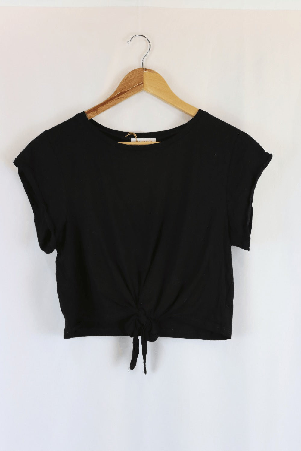 Rumor Black T-shirt 10