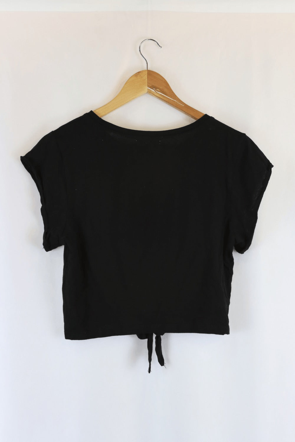 Rumor Black T-shirt 10