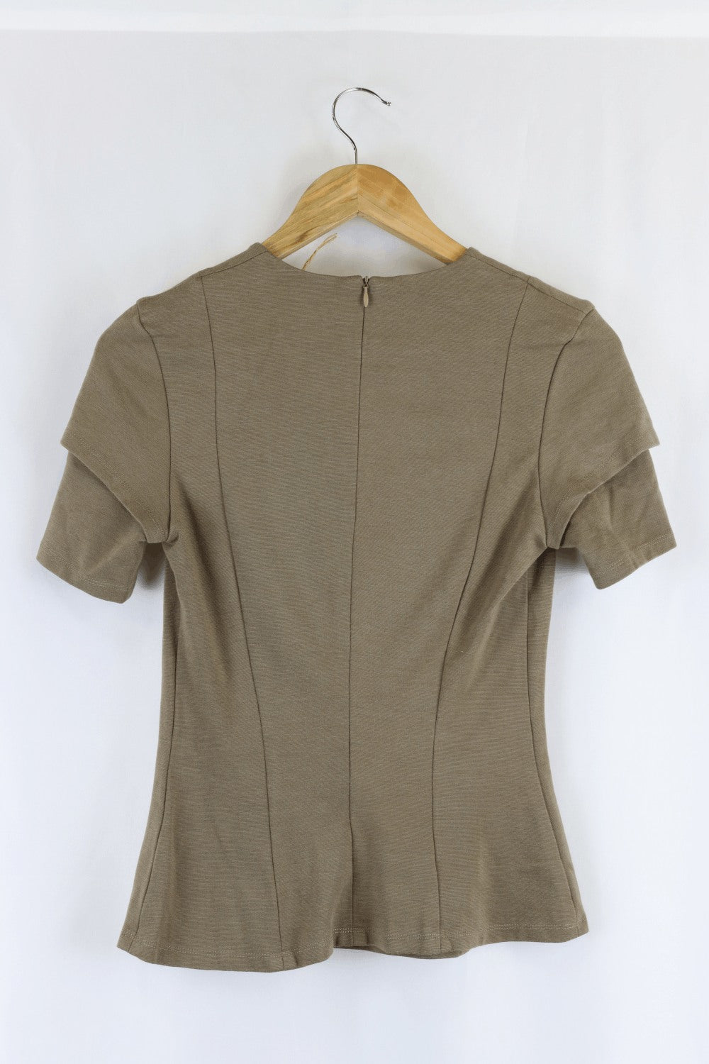 Kirrily Johnston Brown T-shirt 8