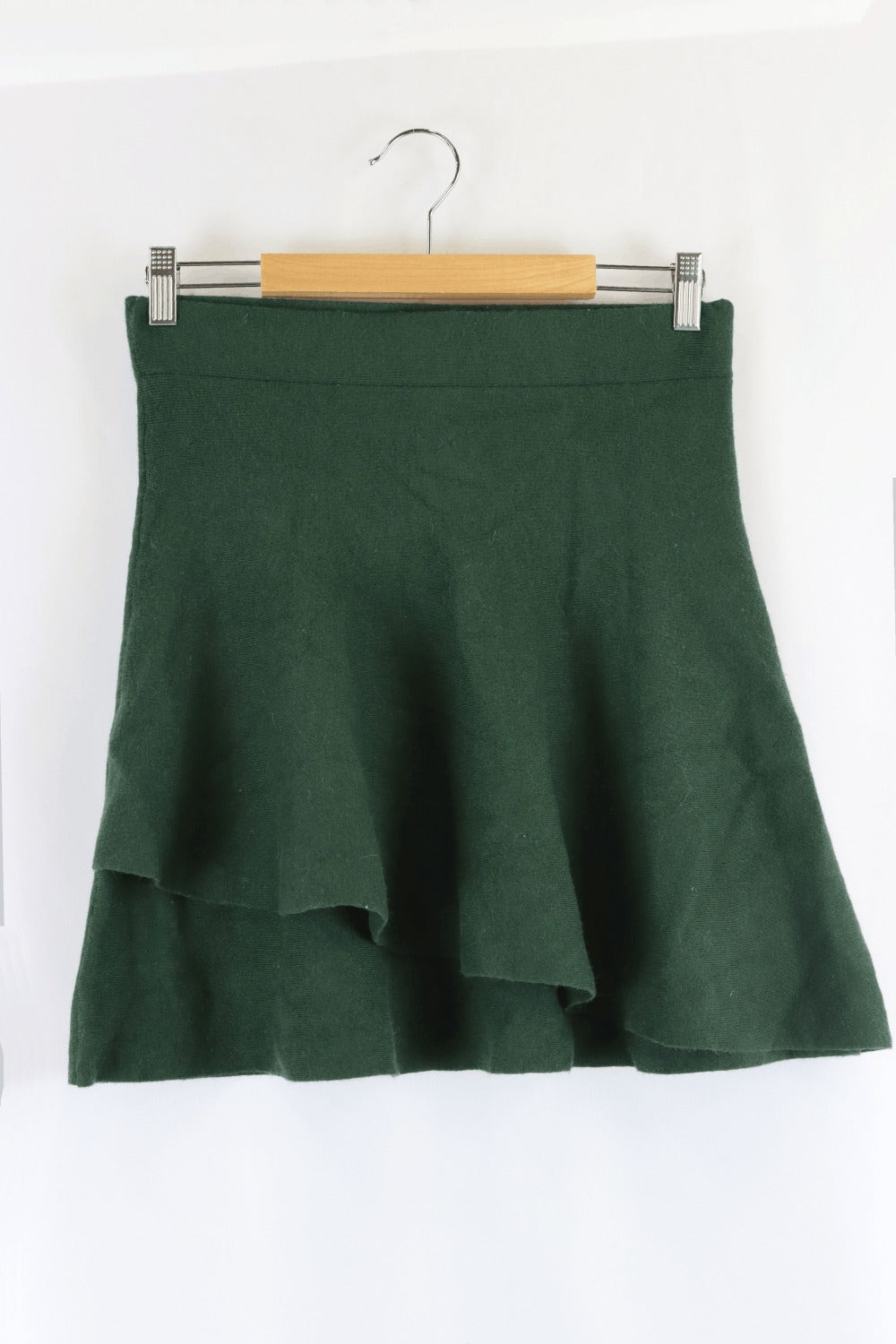 Oxford Green Skirt 12