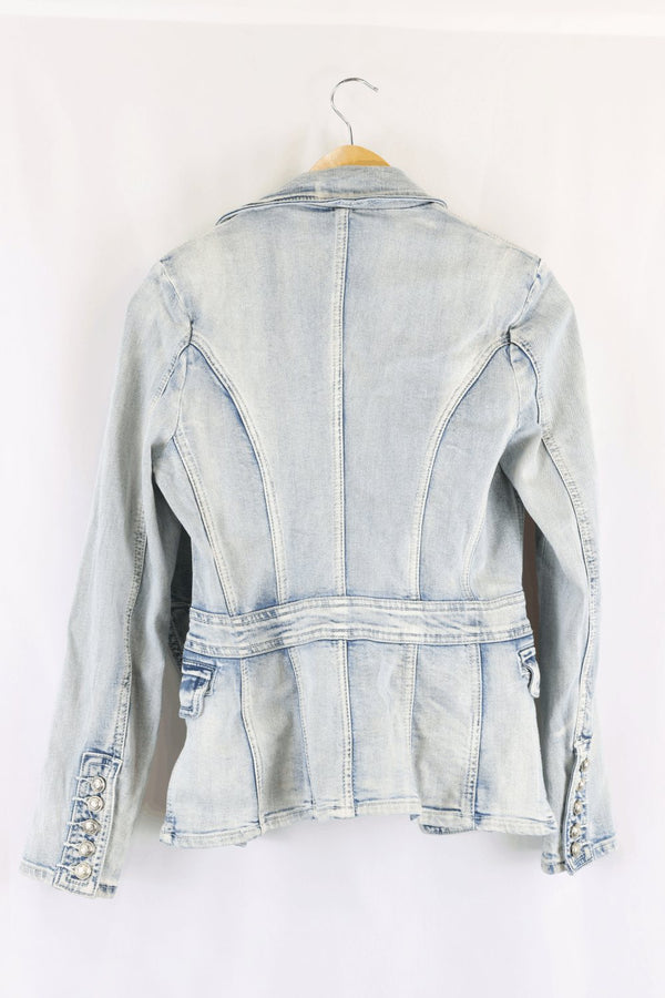 Decjuba Denim Jacket 10 - Reluv Clothing Australia