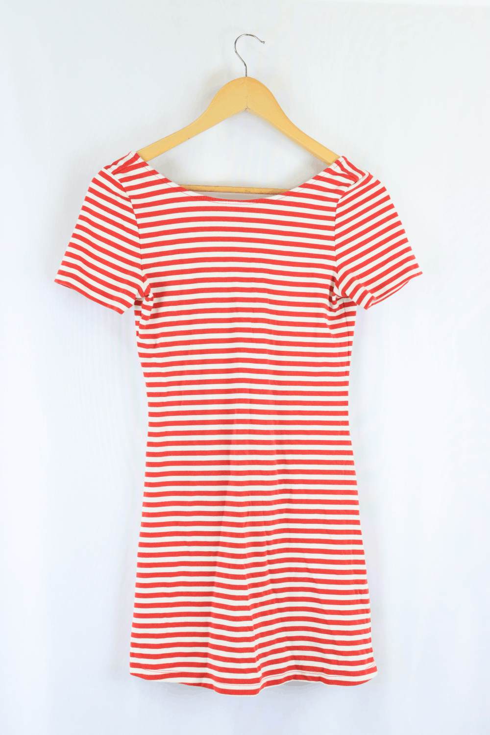 &amp; Other Stories Red And White Striped Top 6
