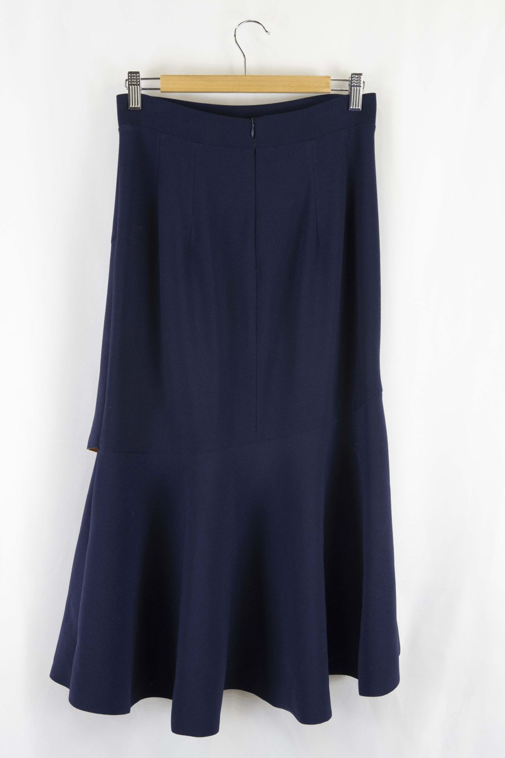 Rebecca Vallance Navy Skirt 8