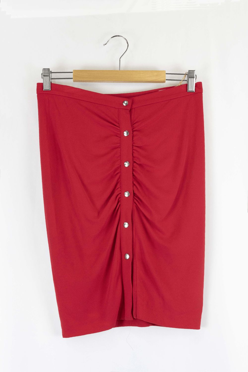 Wolford Red Skirt 36 (S)
