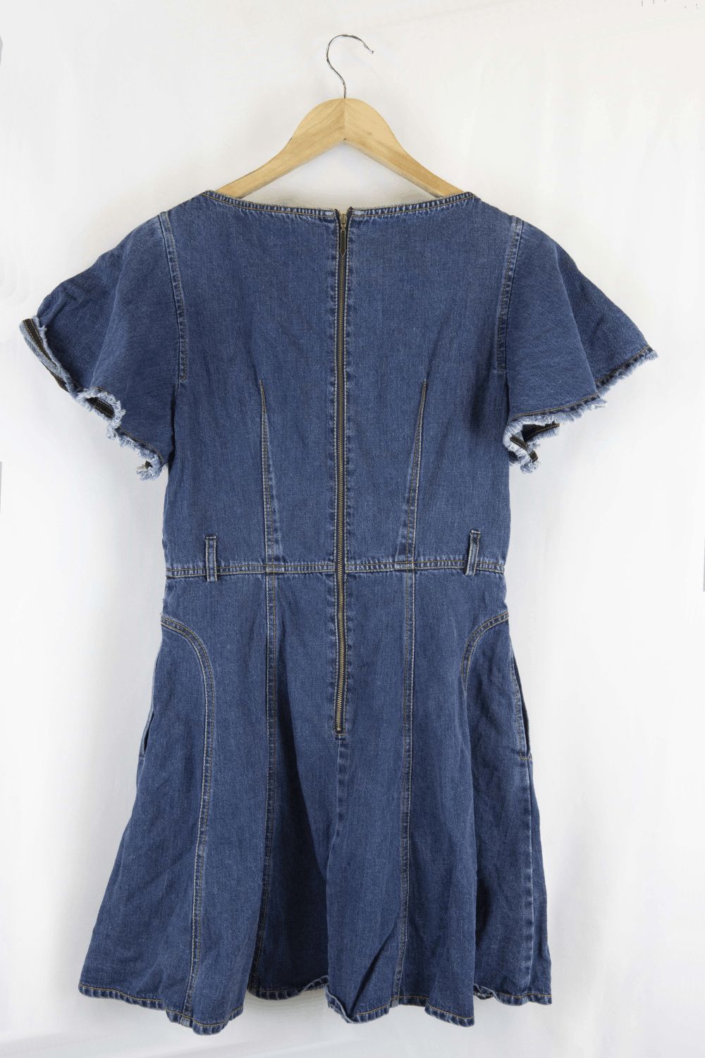 karen walker denim dress Karen Walker - Karen Walker