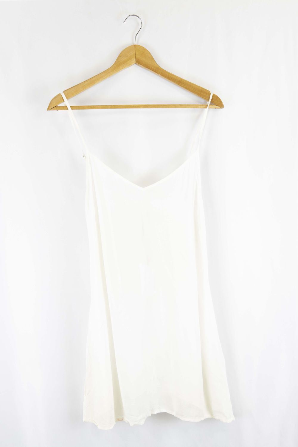 Auguste White Singlet 8