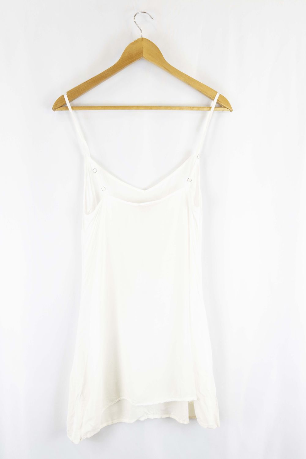 Auguste White Singlet 8