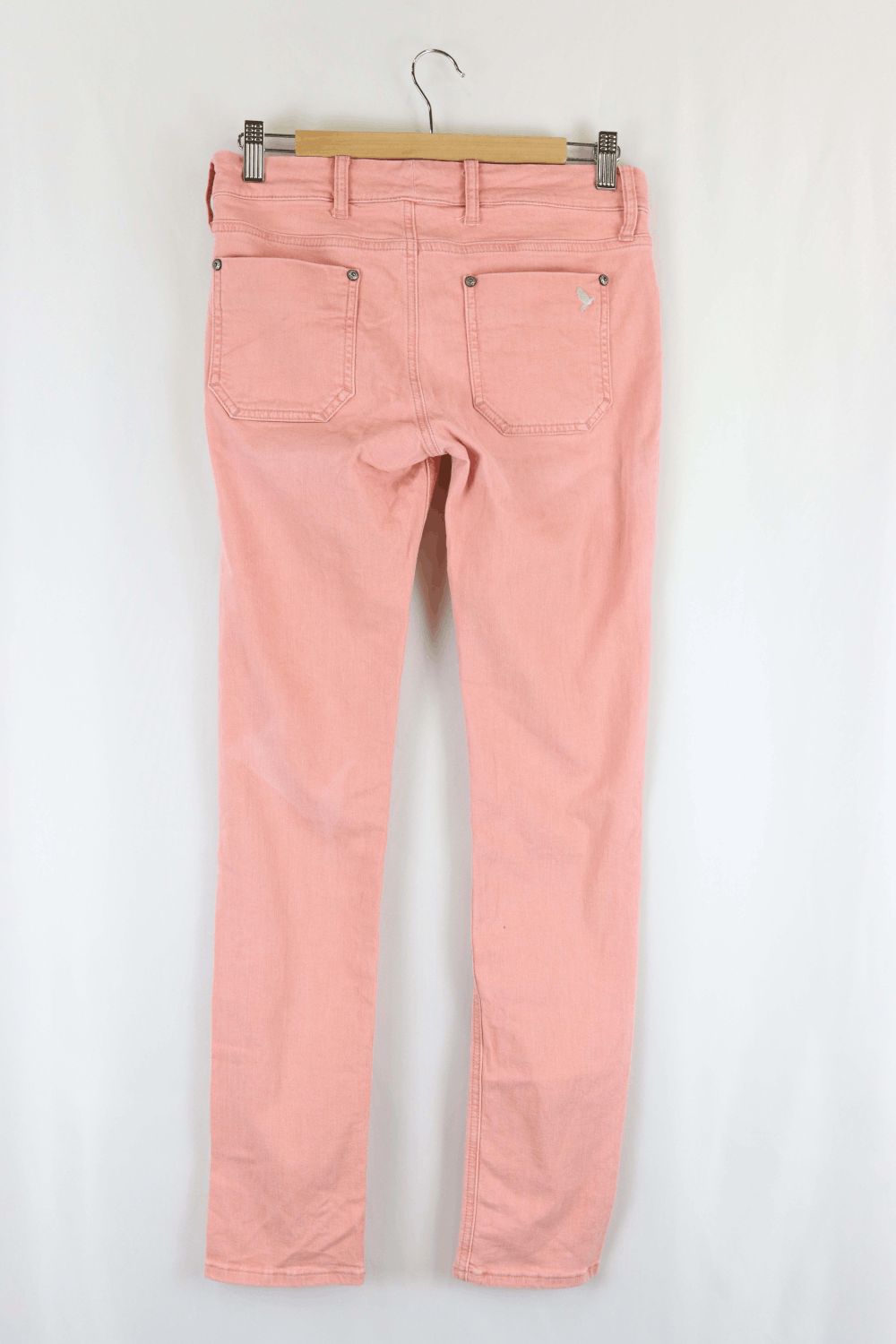 MIH Jeans Pink 28 (8)