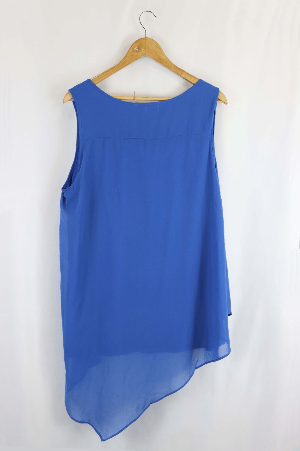 Clarity Blue Top L