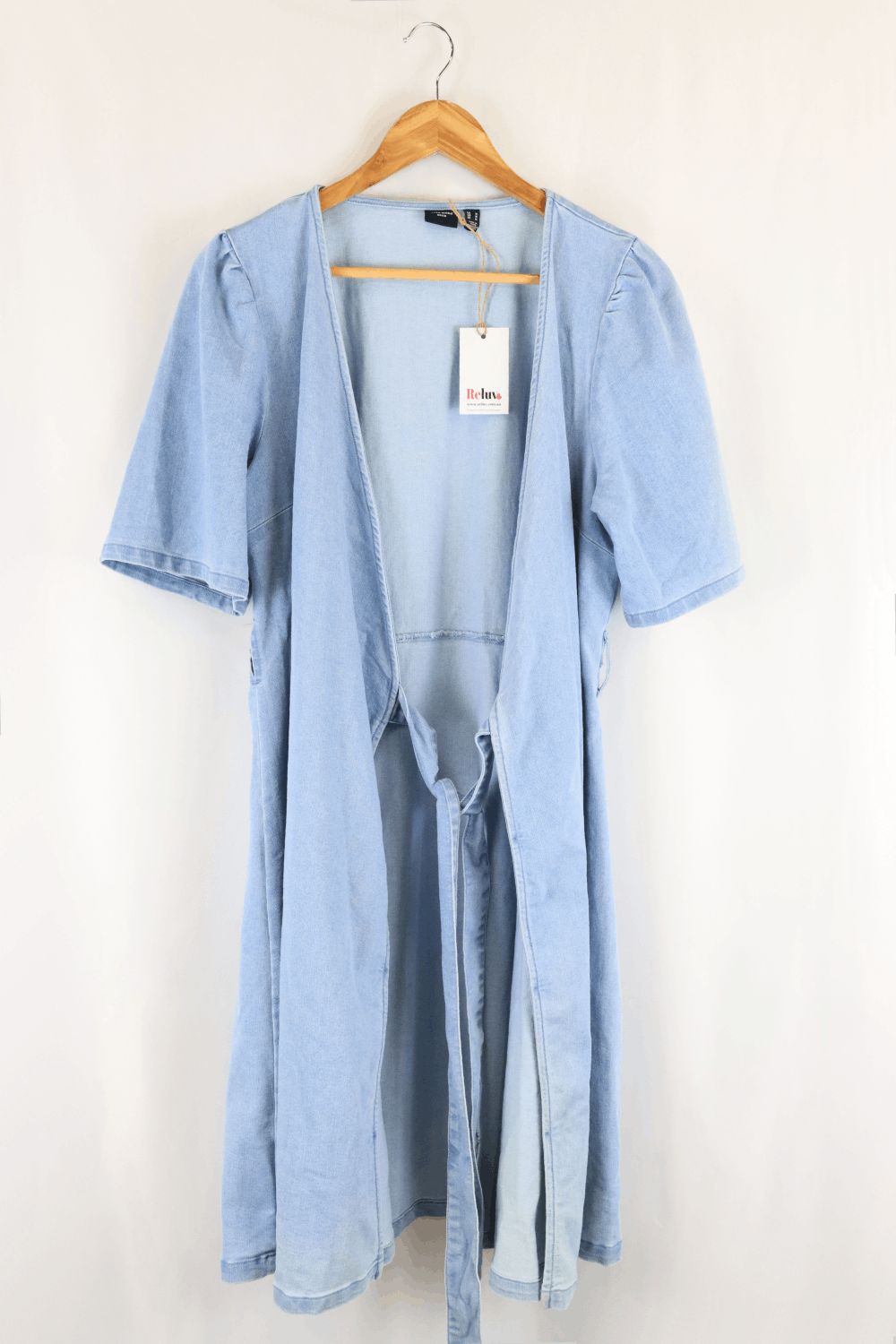 Vero Moda Denim Dress M