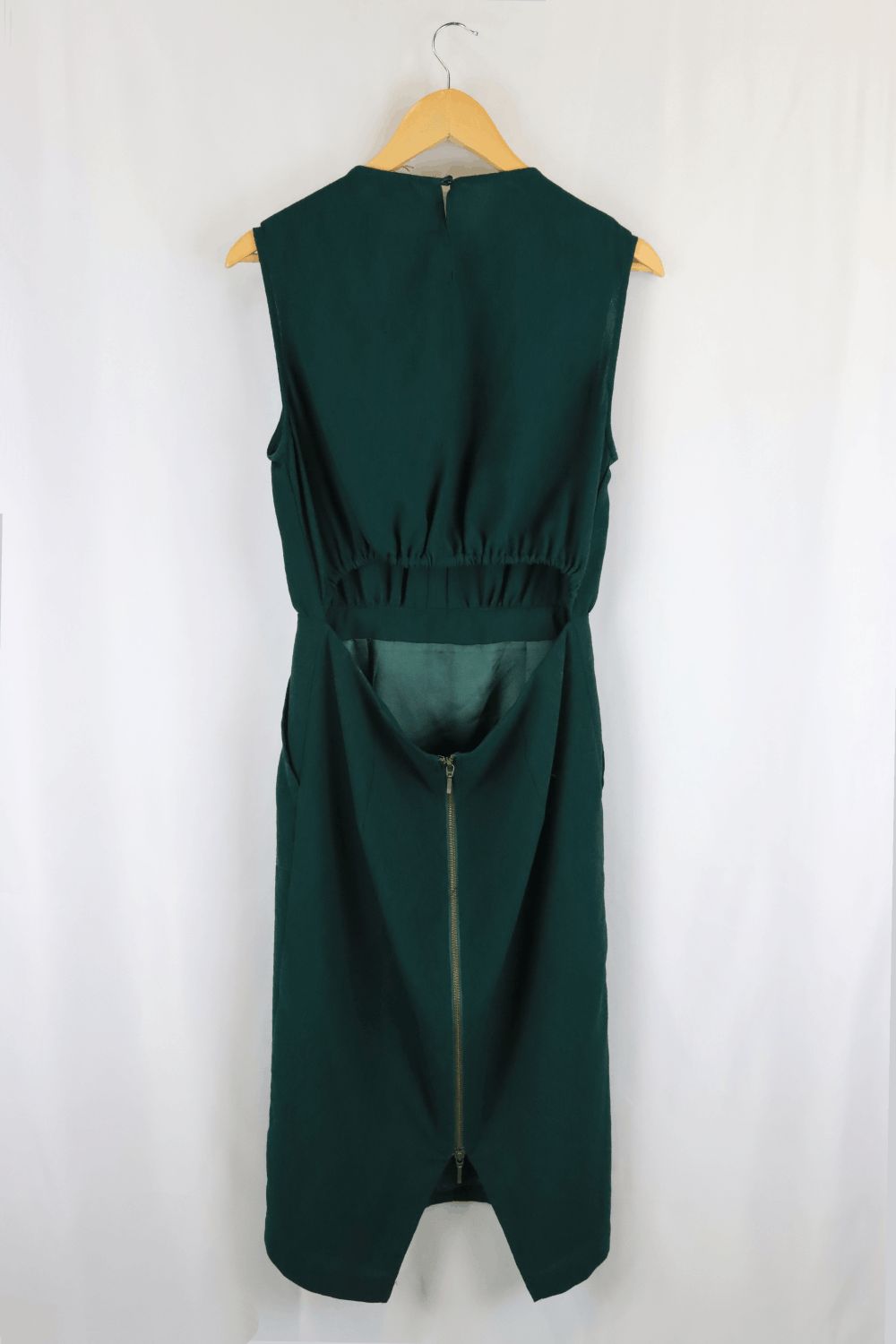 Sheike Green Dress 12