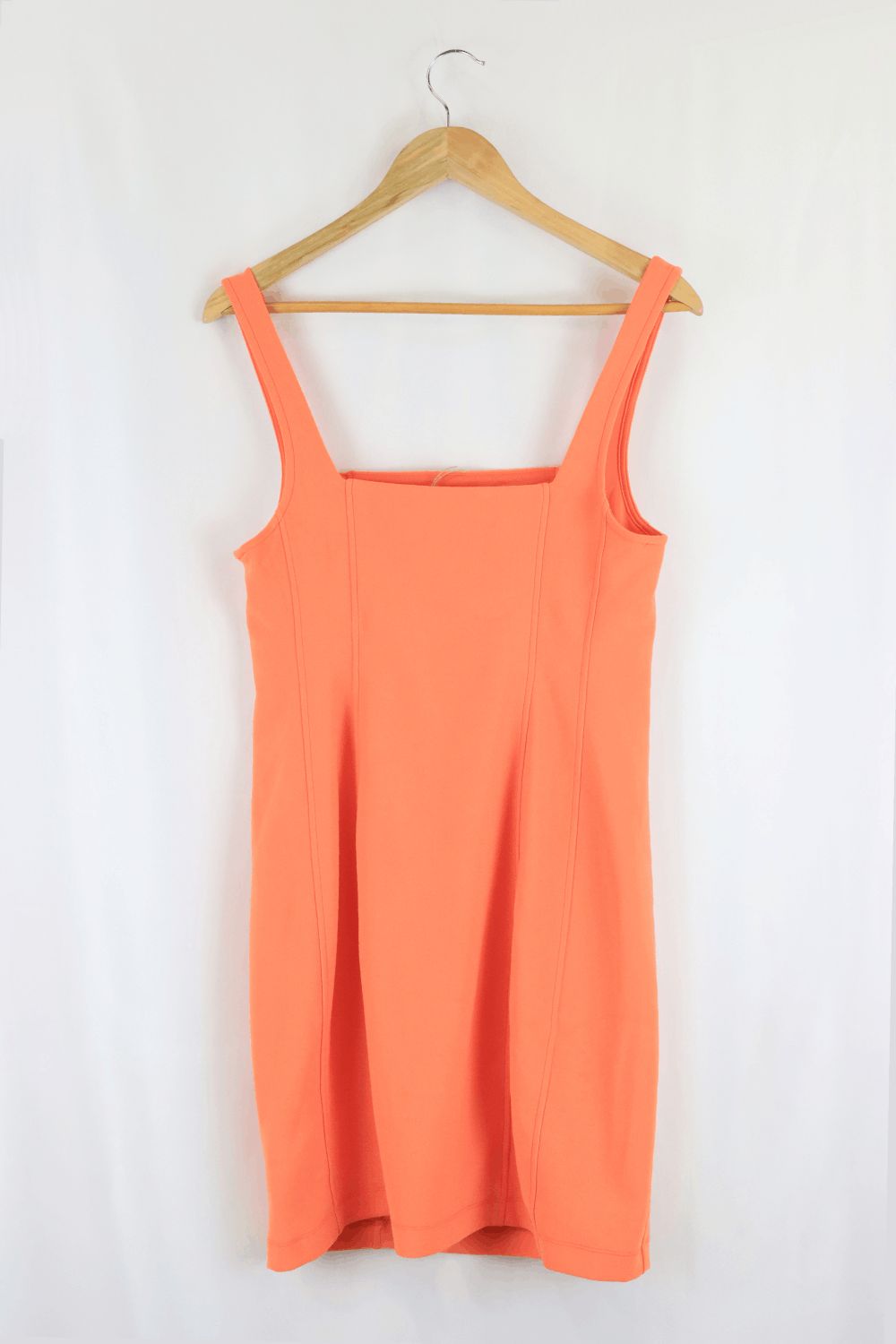 Tokito Orange Dress 14