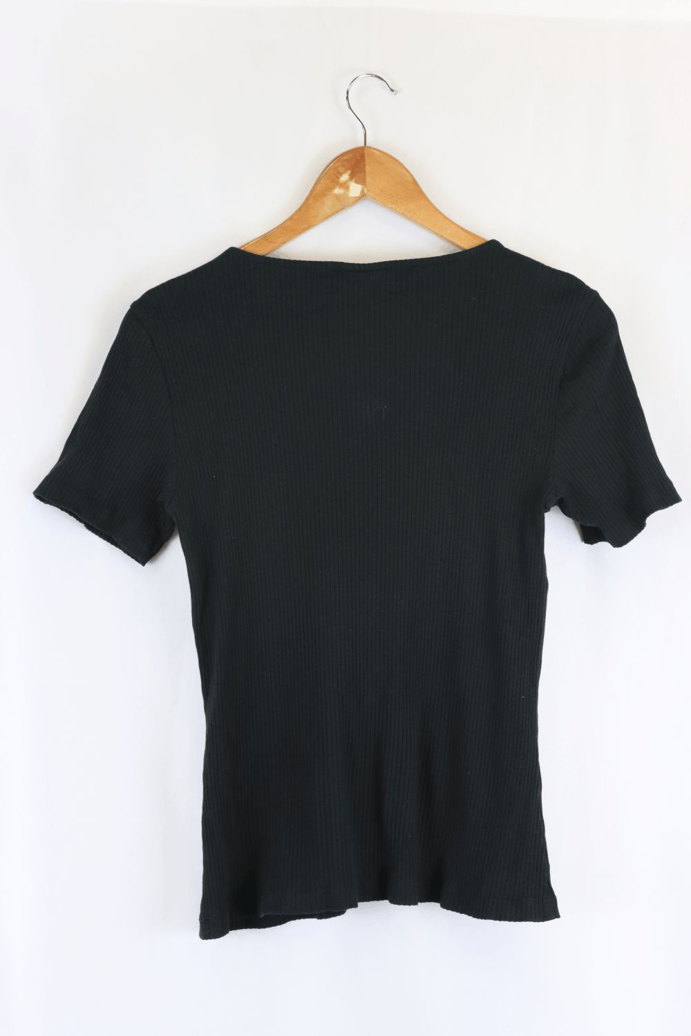 Aware By Vero Moda Black Top M