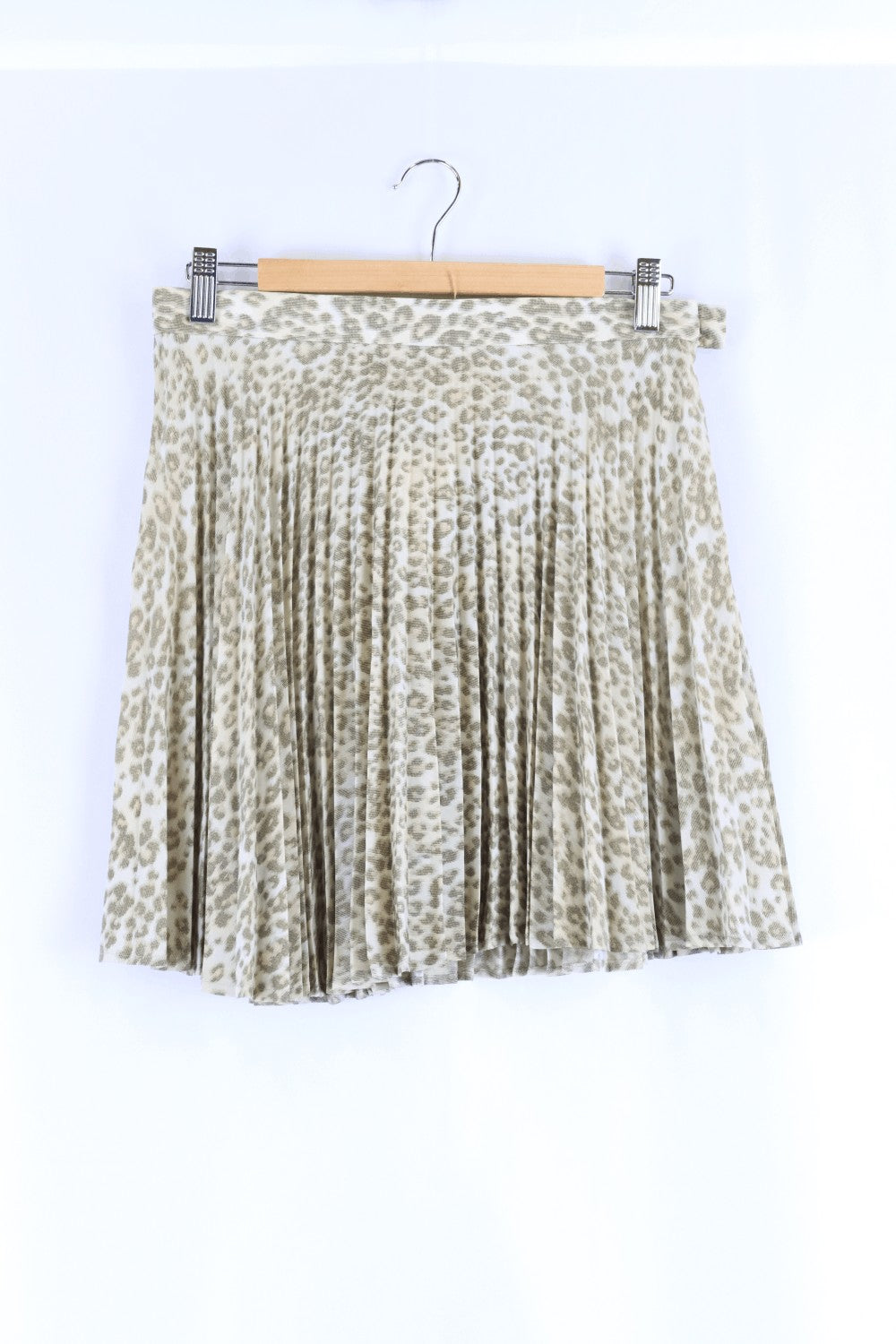 Lover Animal Print Skirt 10