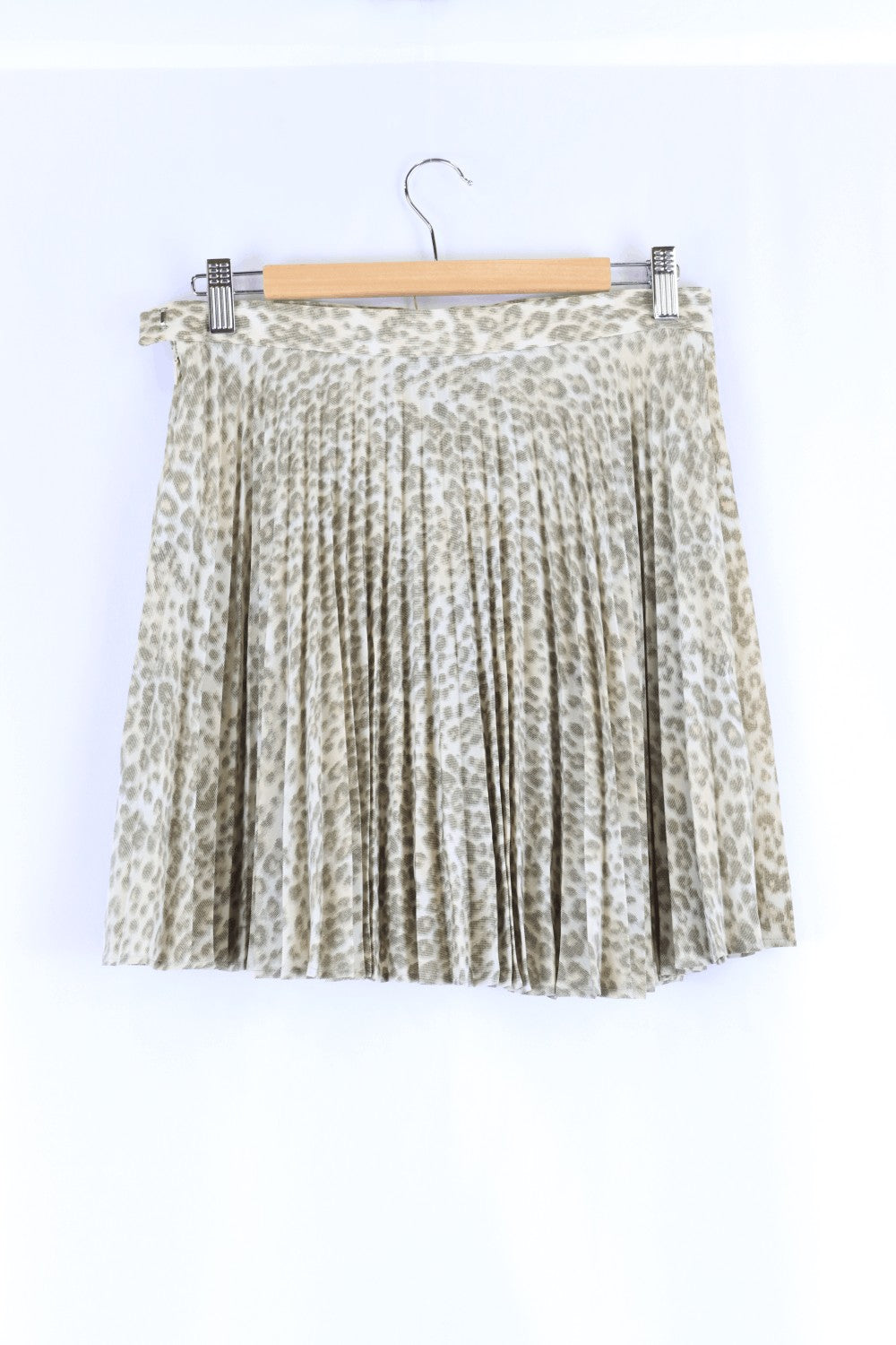 Lover Animal Print Skirt 10