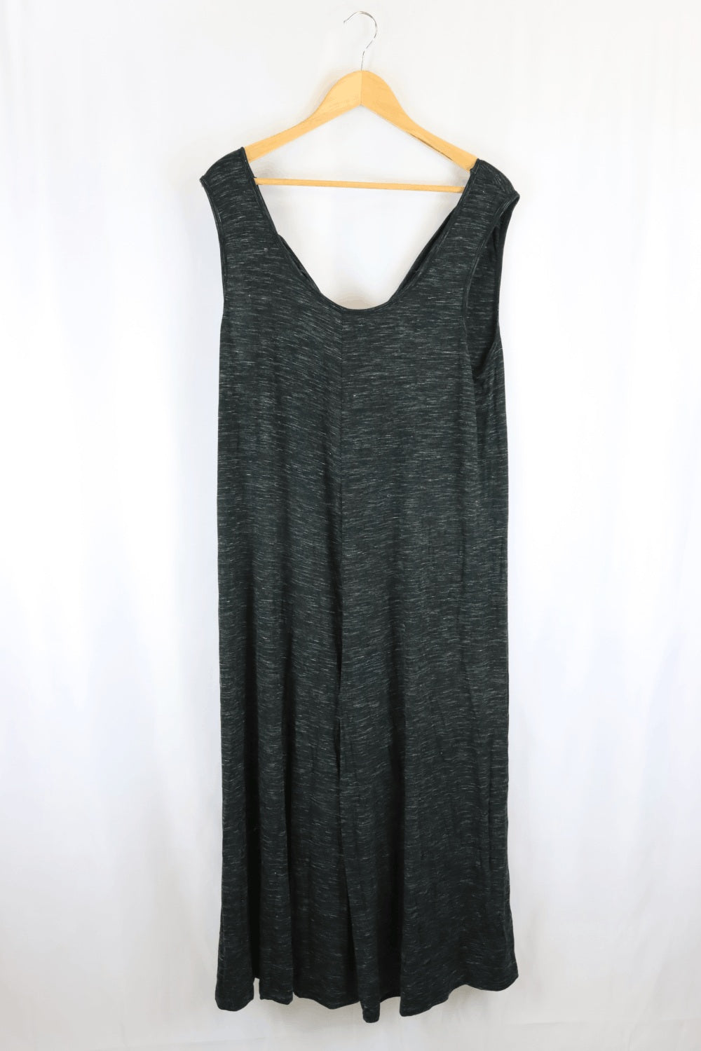 From Zion Grey Jumpsuit XS