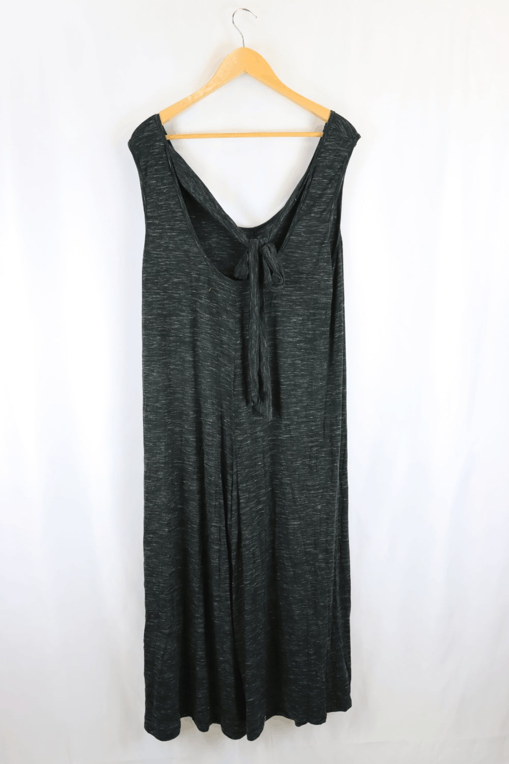 From Zion Grey Jumpsuit XS