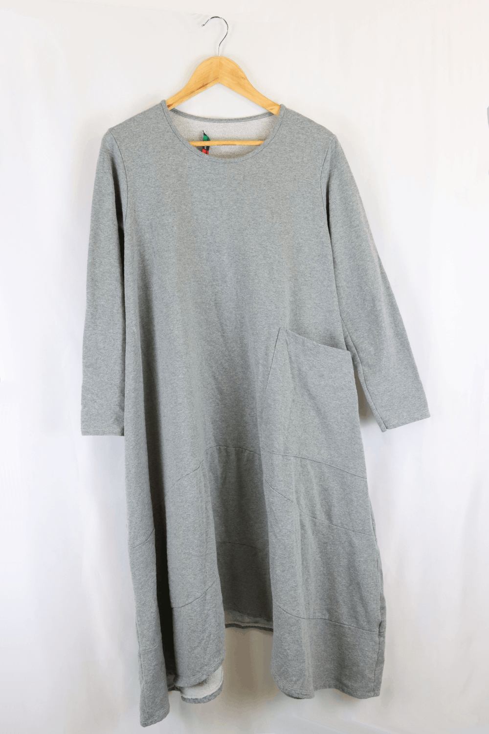 Made In Italy Grey Dress L