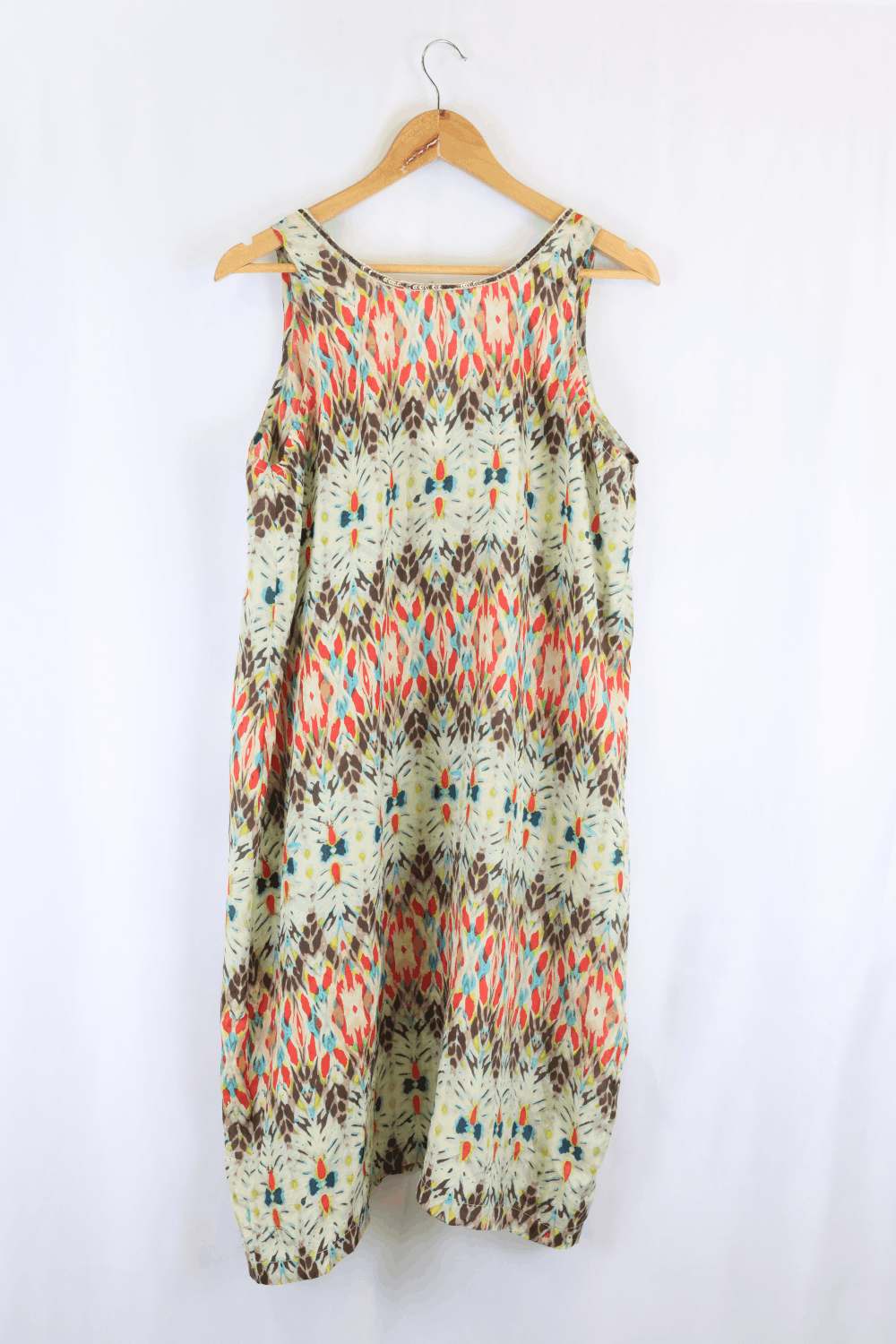 Lily Robusti Multi Colored Dress S