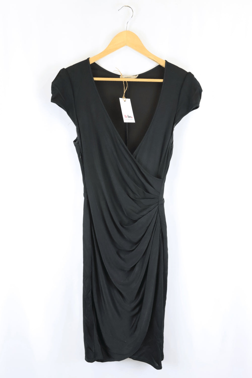 Thurley black hot sale dress