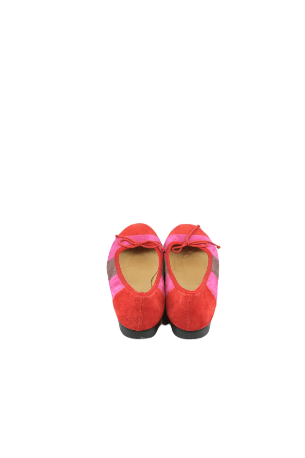 Zeta Red And Pink Shoes 39