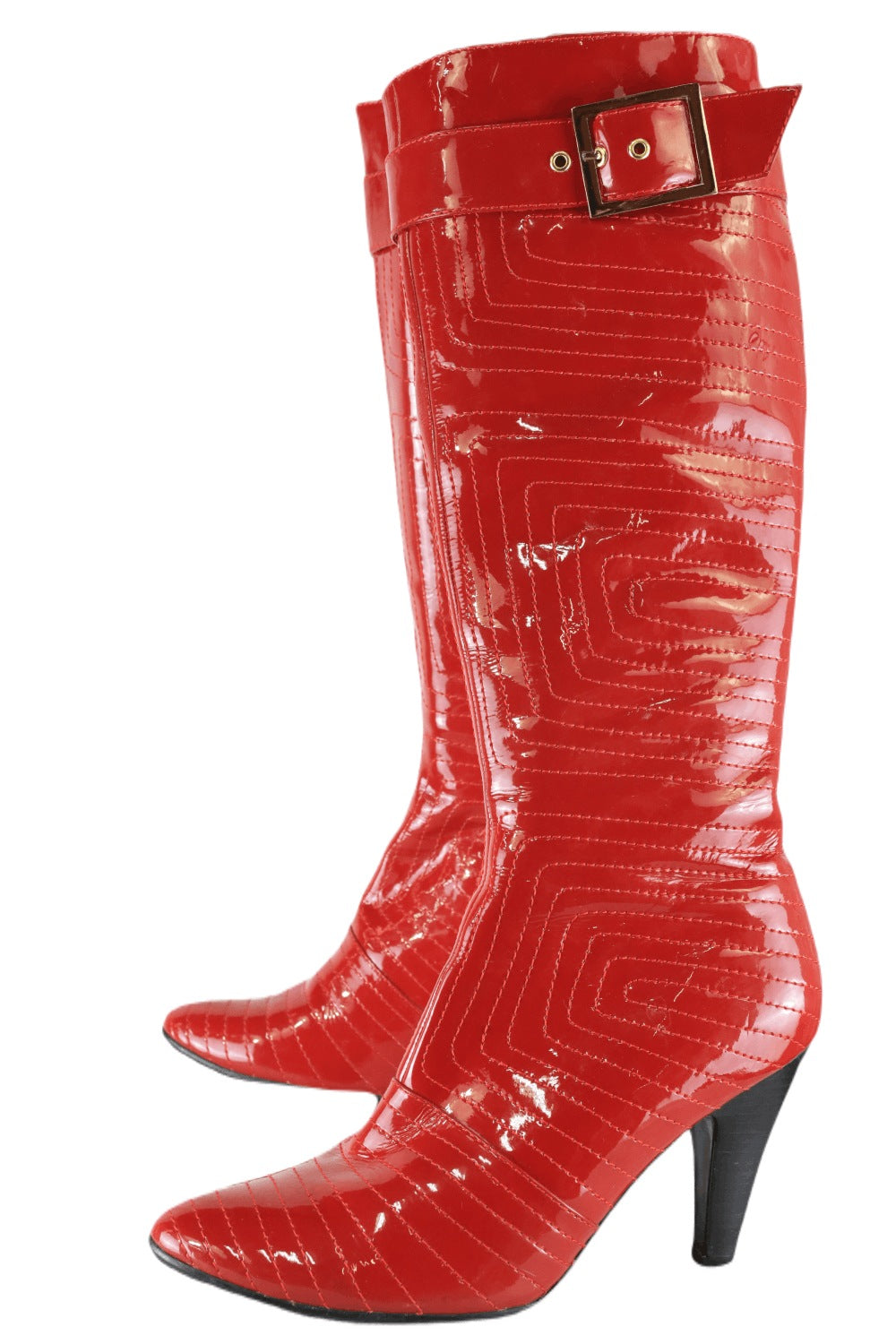 Vaga Red Boots 40