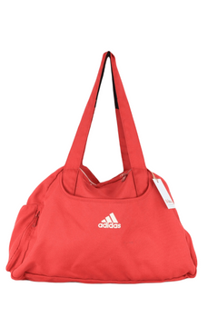 Adidas red shoulder bag hot sale
