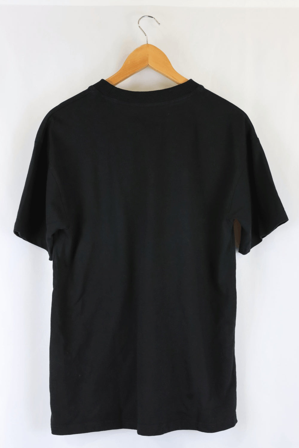 Showpo Black T-shirt 8